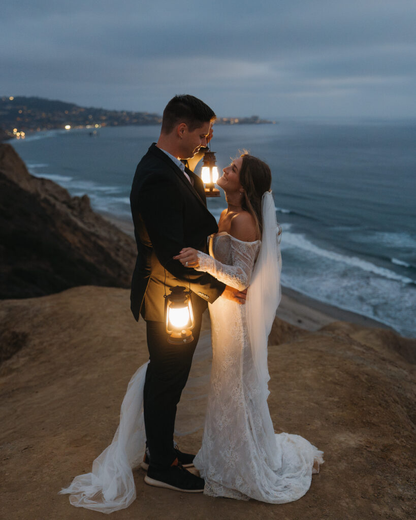 San Diego Elopement