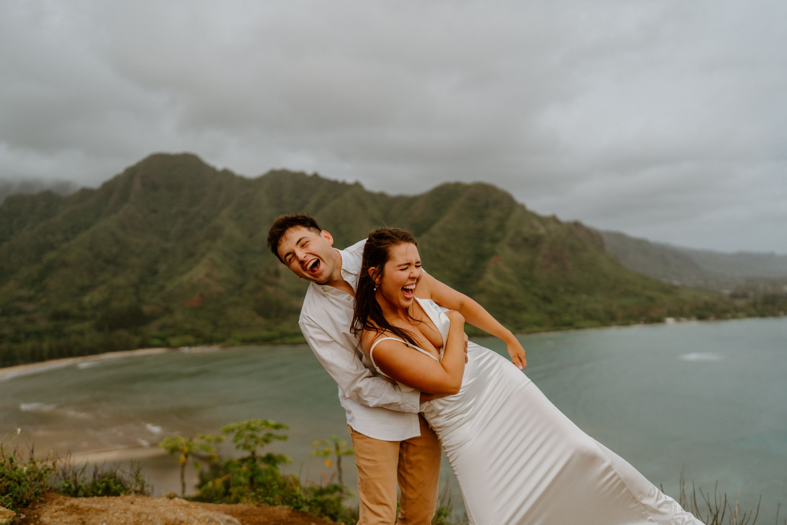 Oahu Elopement