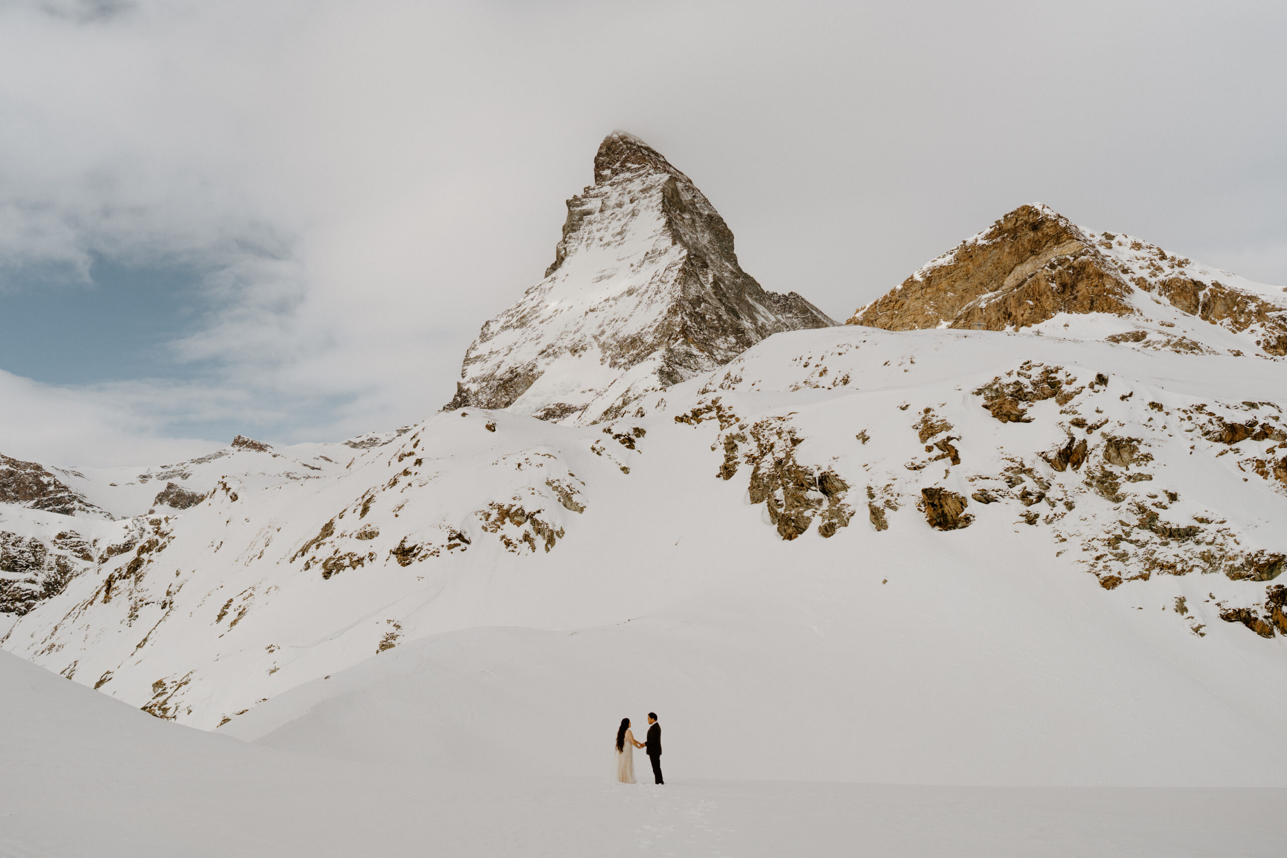 Switzerland Elopement