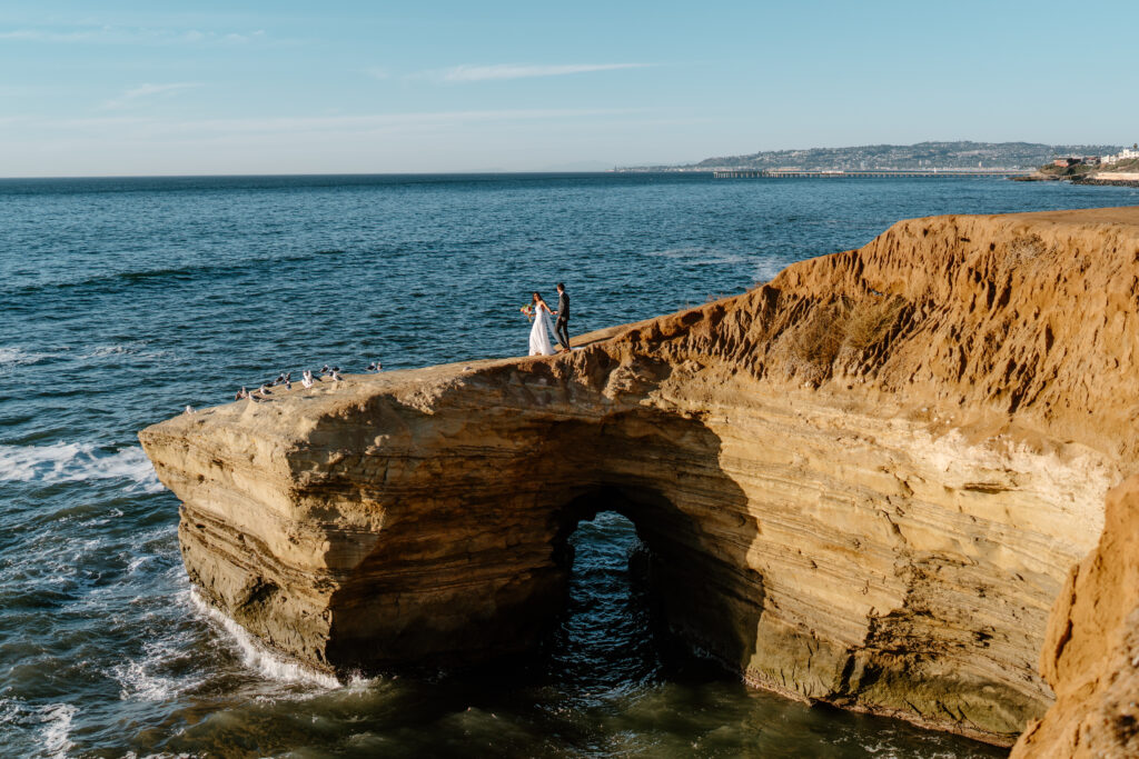 San Diego Elopement