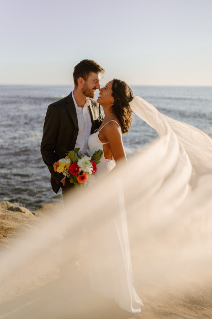 San Diego Elopement