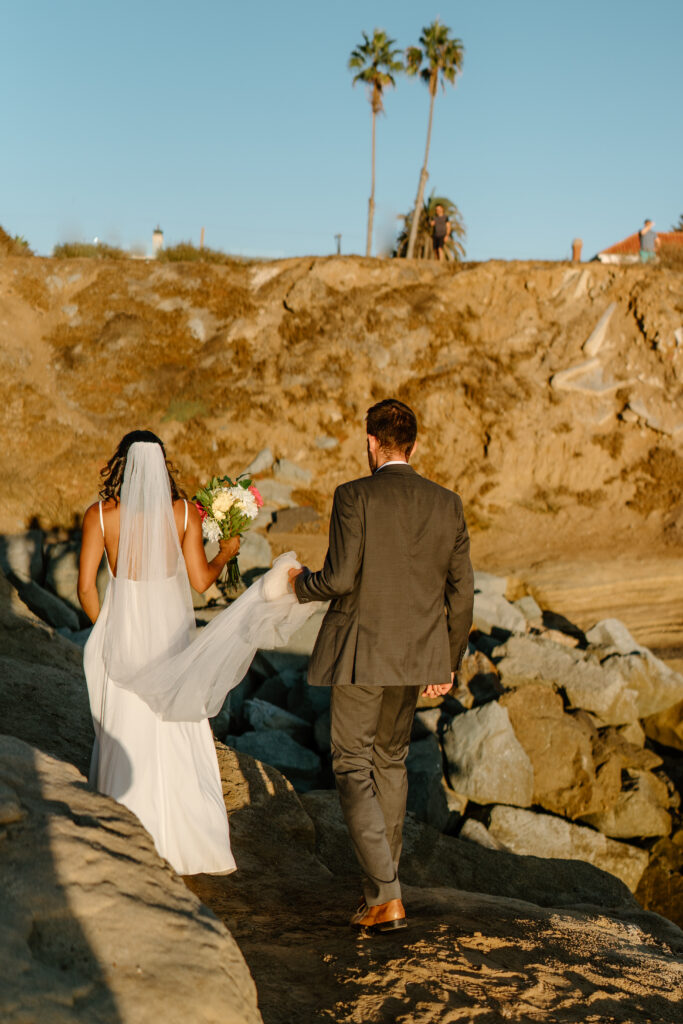 San Diego Elopement