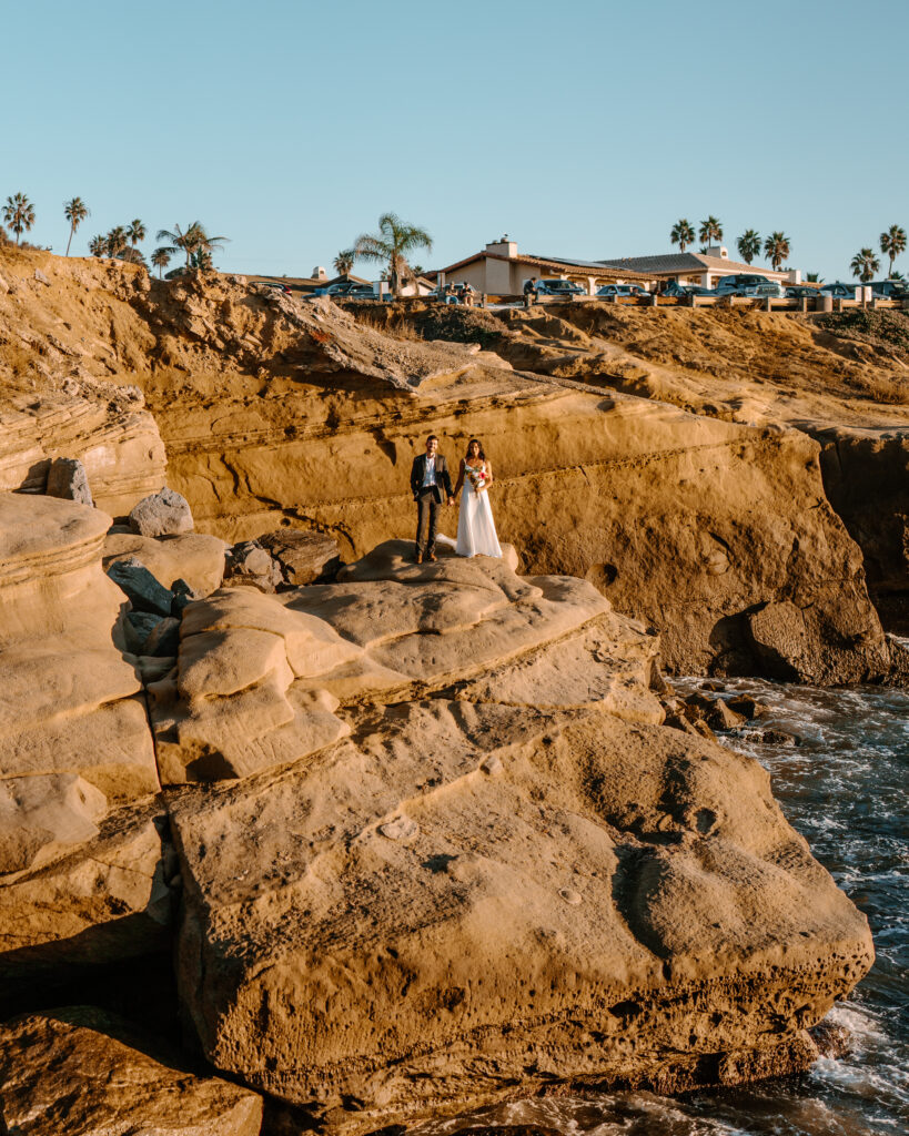 San Diego Elopement