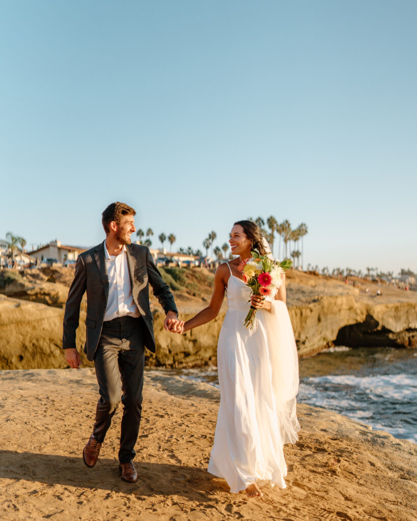 San Diego Elopement