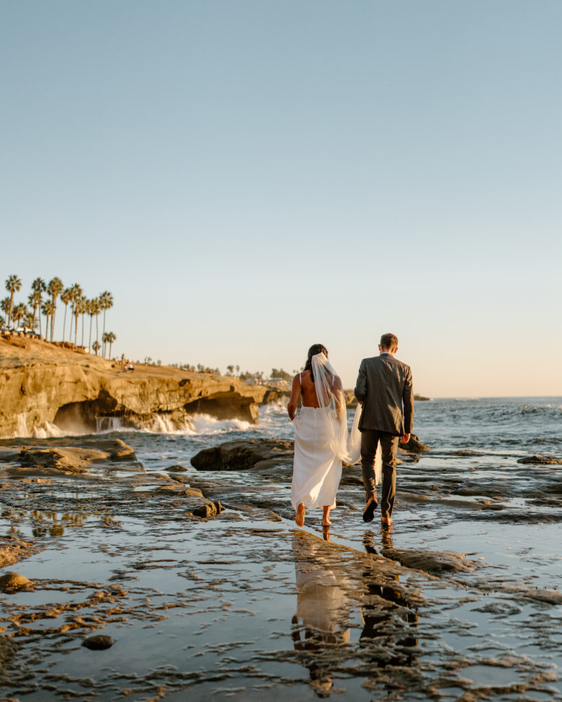 San Diego Elopement