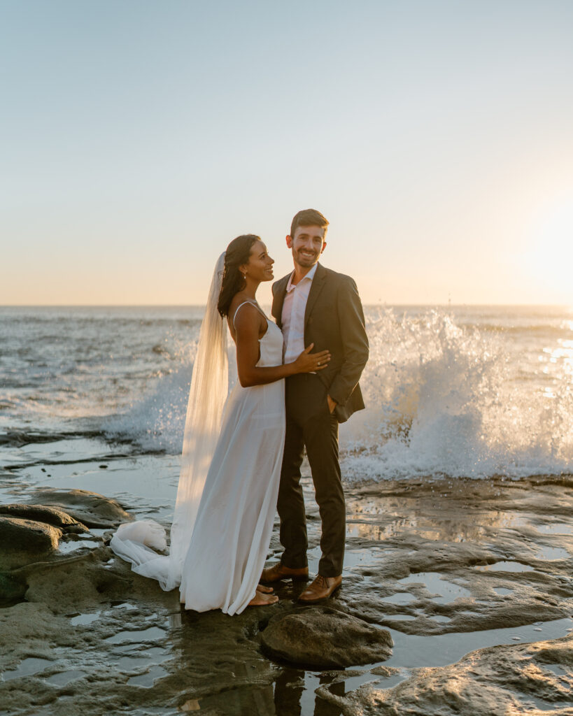 San Diego Elopement