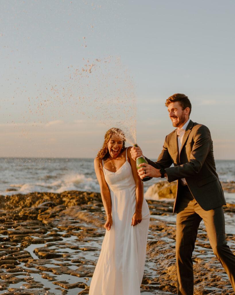 San Diego Elopement