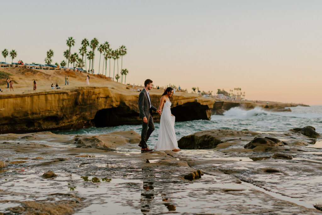 San Diego Elopement