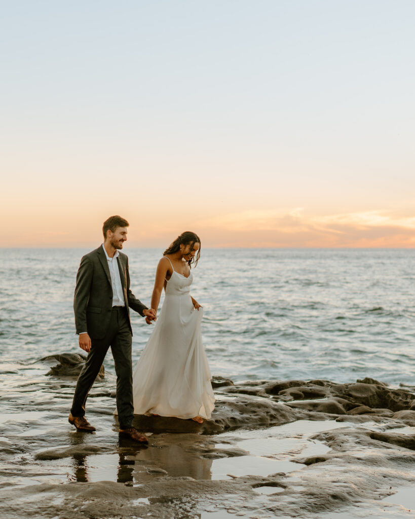 San Diego Elopement