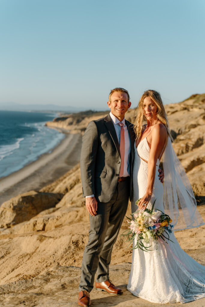 San Diego Elopement