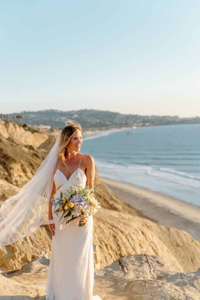 San Diego Elopement