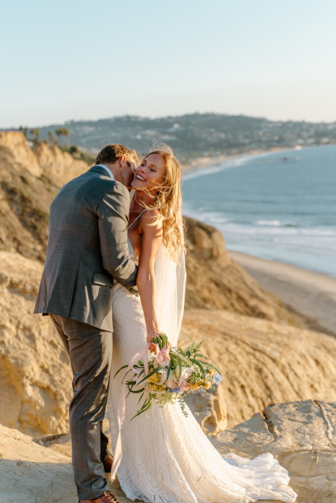 San Diego Elopement