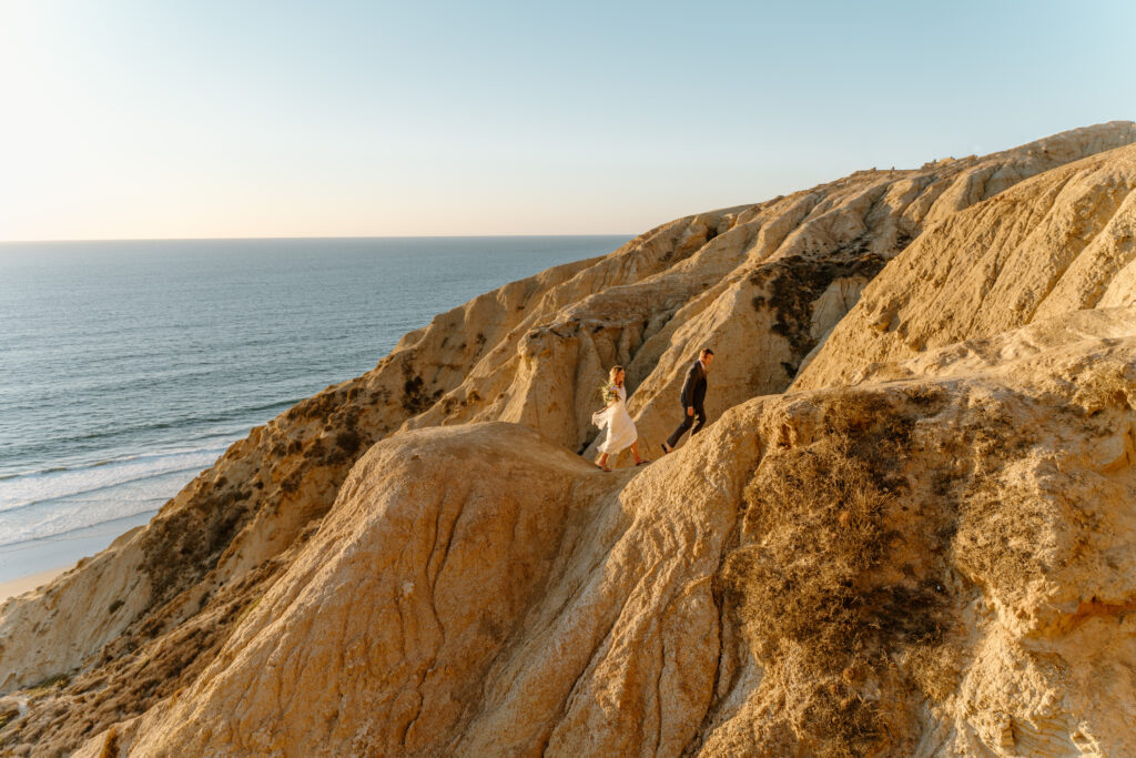 San Diego Elopement