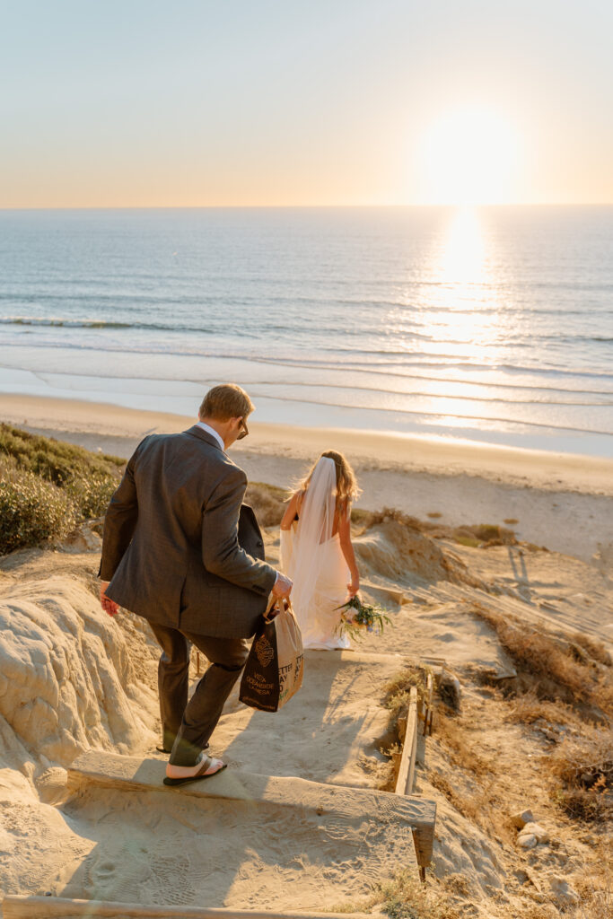 San Diego Elopement