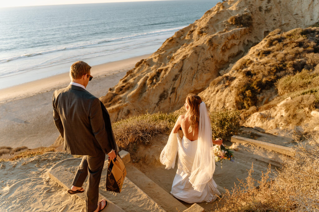 San Diego Elopement