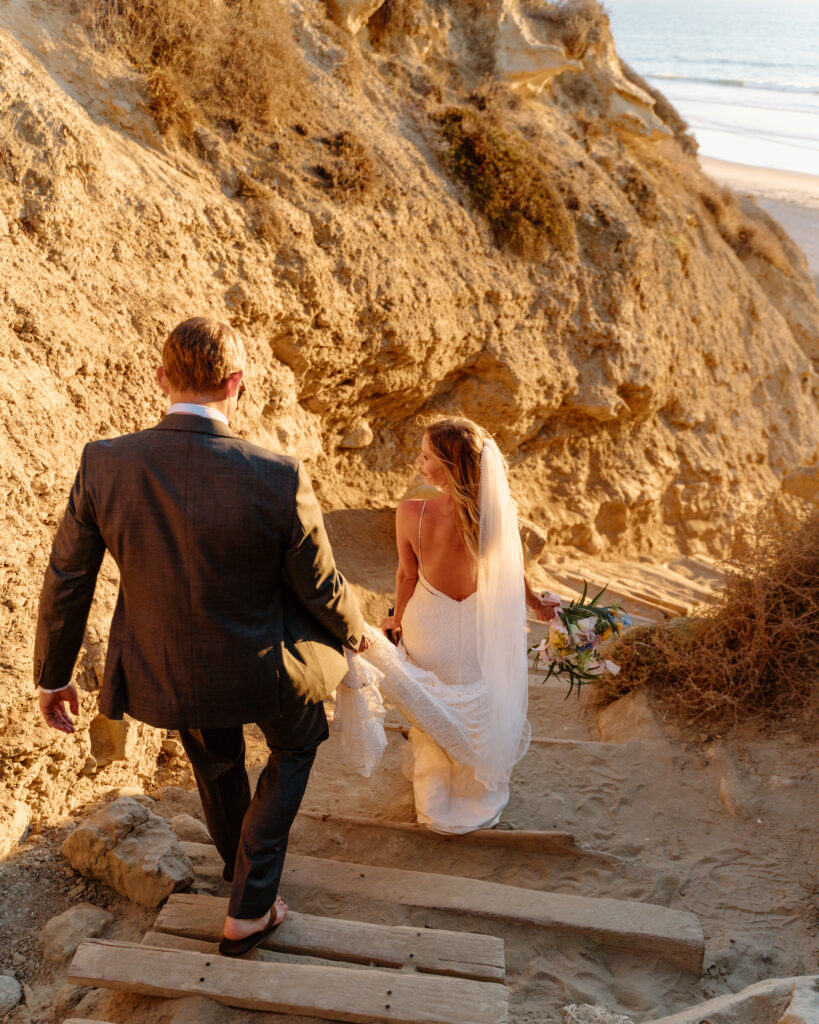 San Diego Elopement