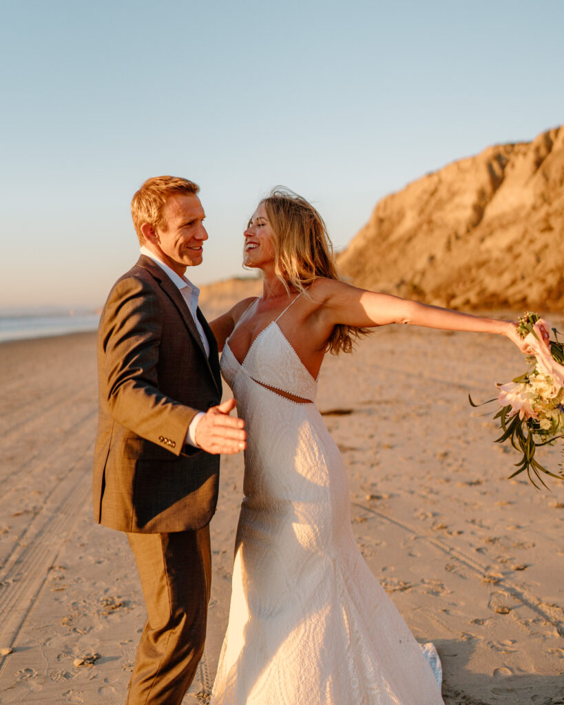 San Diego Elopement