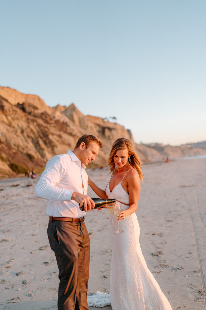 San Diego Elopement