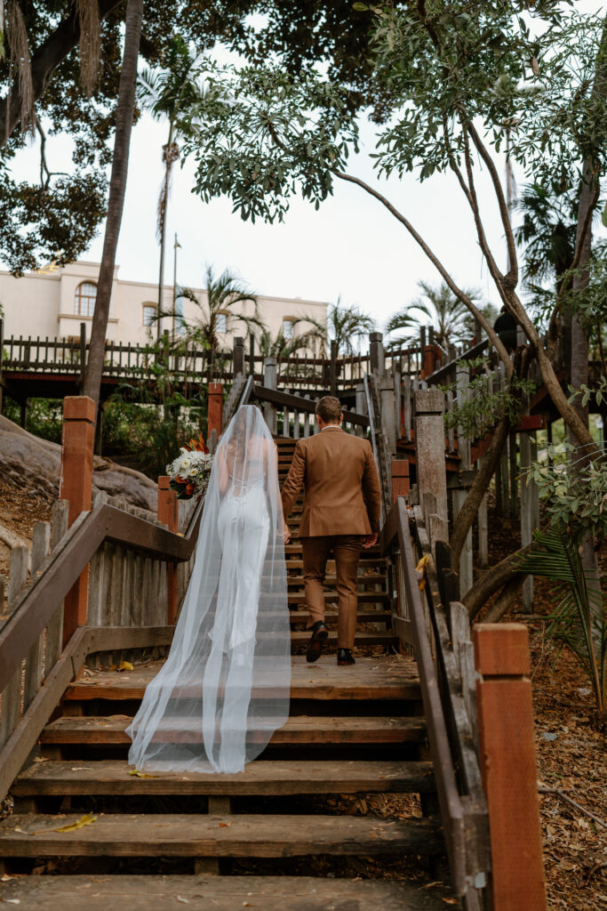 San Diego Elopement