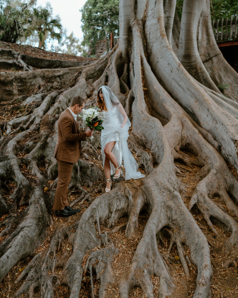 San Diego Elopement