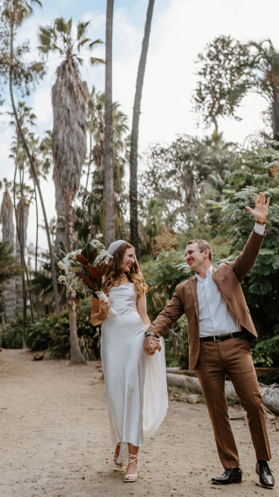 San Diego Elopement