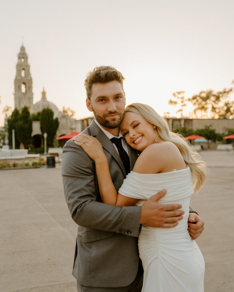 San Diego Elopement