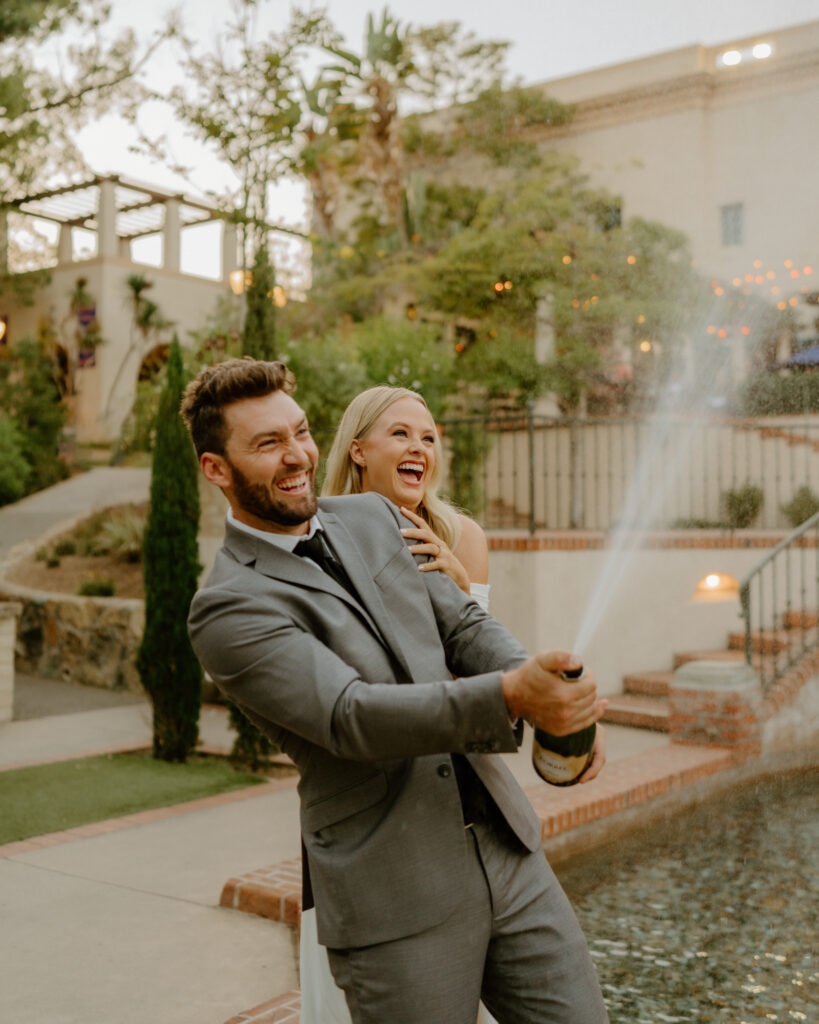 San Diego Elopement