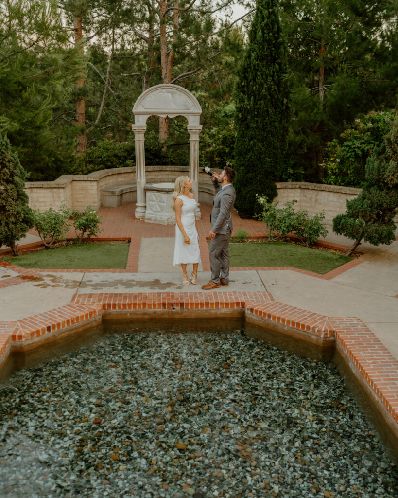 San Diego Elopement