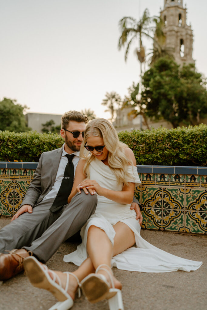 San Diego Elopement