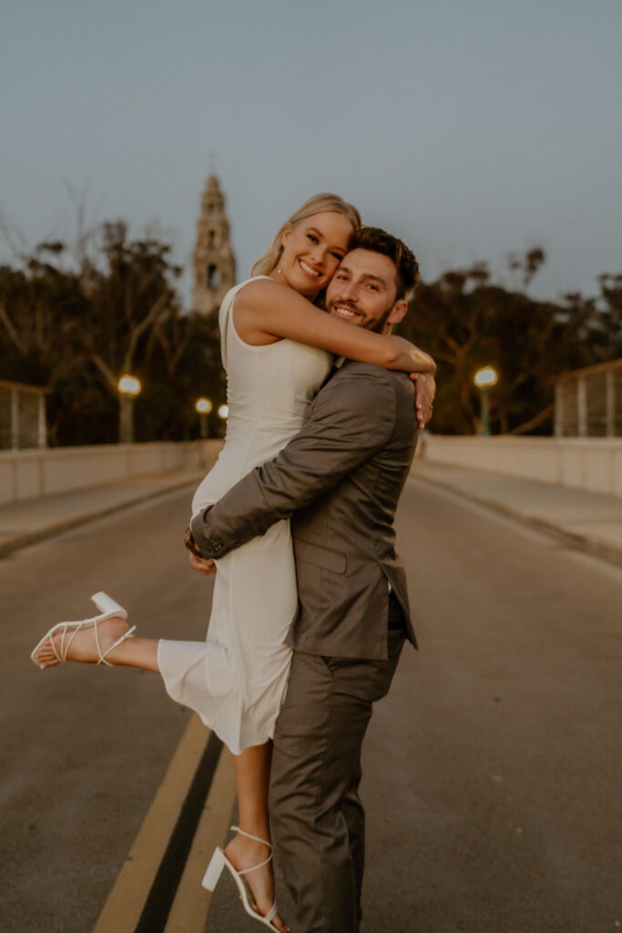 San Diego Elopement