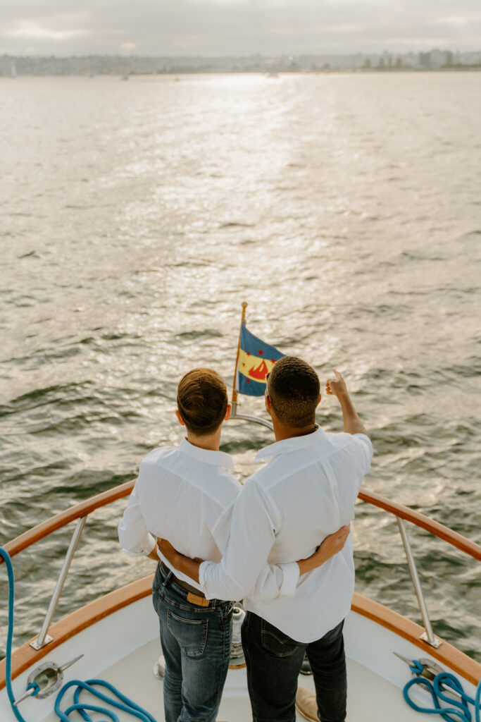 San Diego Elopement