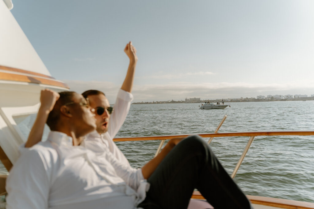 San Diego Elopement