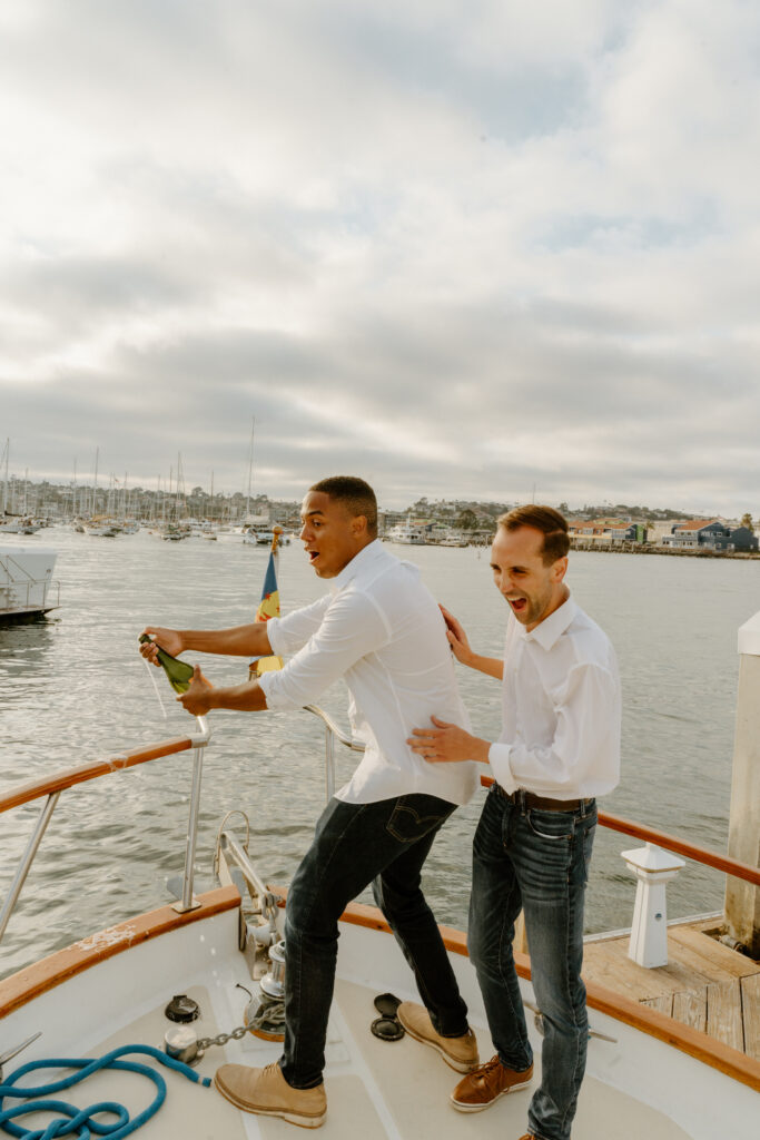 San Diego Elopement