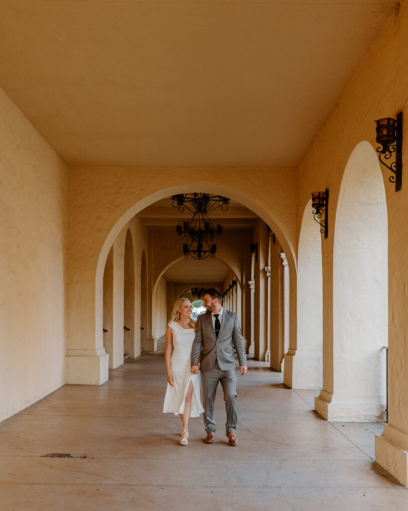 San Diego Elopement