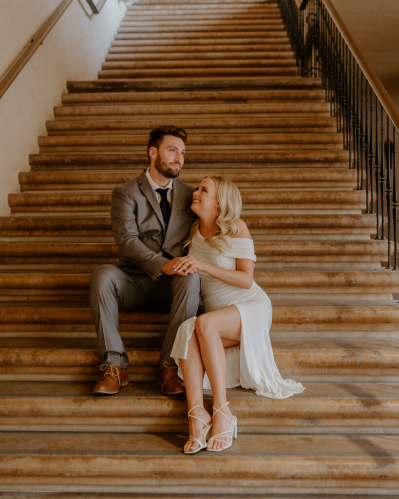 San Diego Elopement