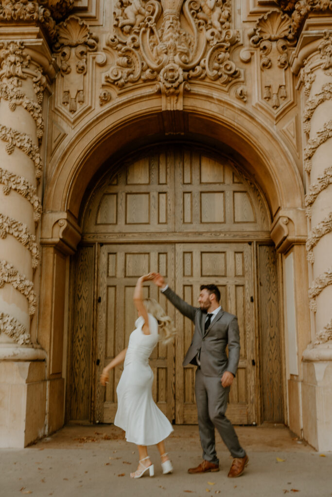 San Diego Elopement