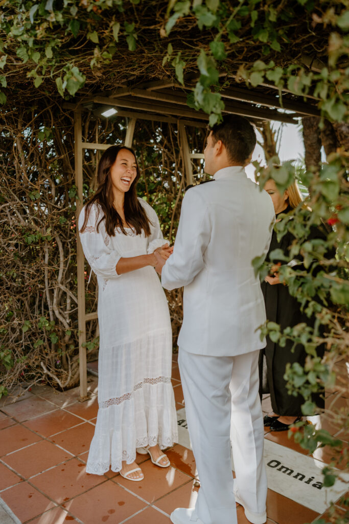 San Diego Elopement