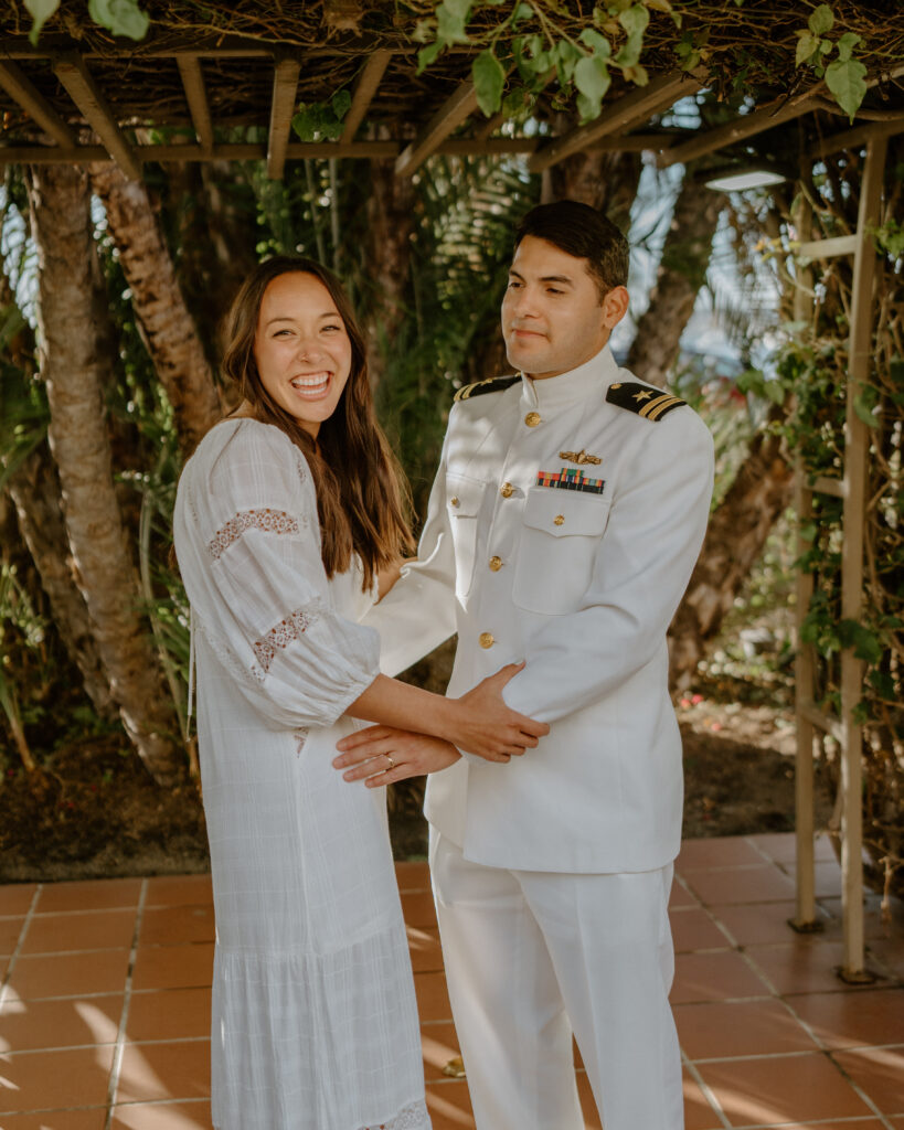 San Diego Elopement