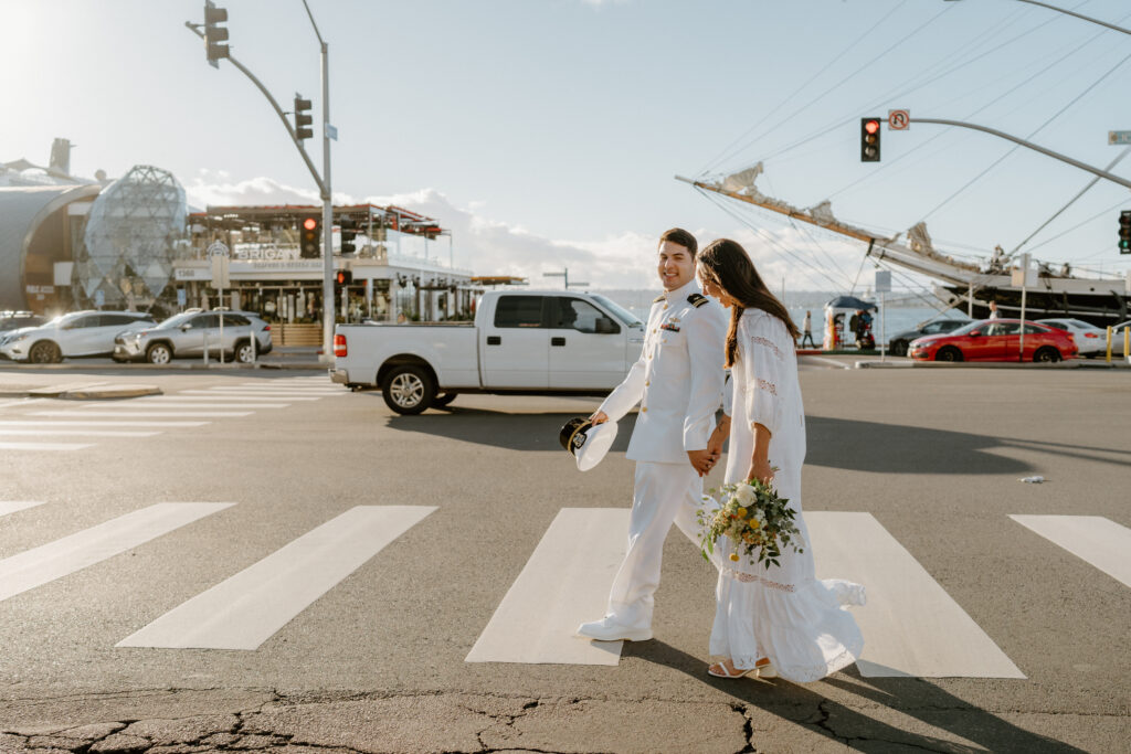 San Diego Elopement