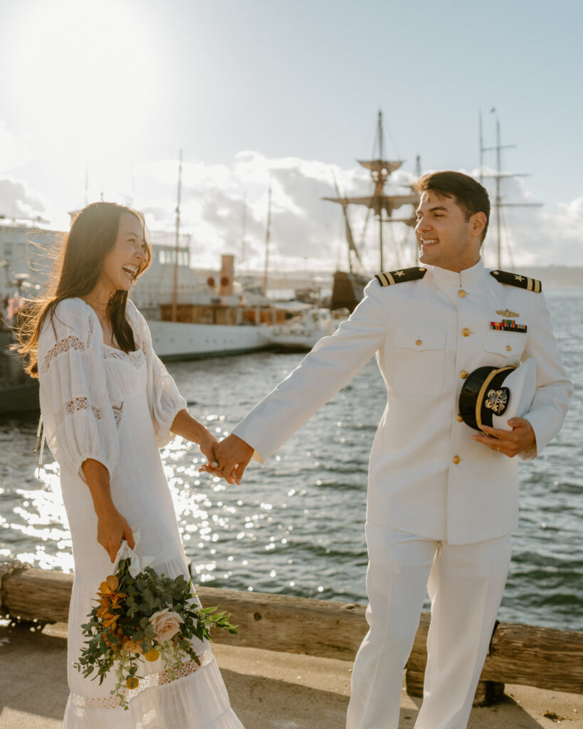 San Diego Elopement