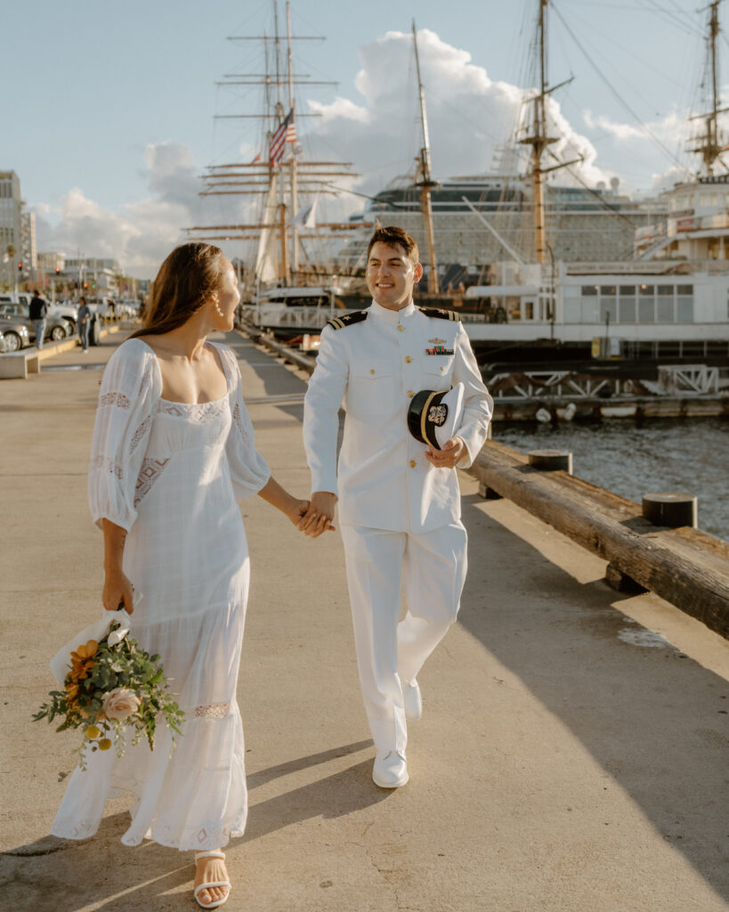 San Diego Elopement