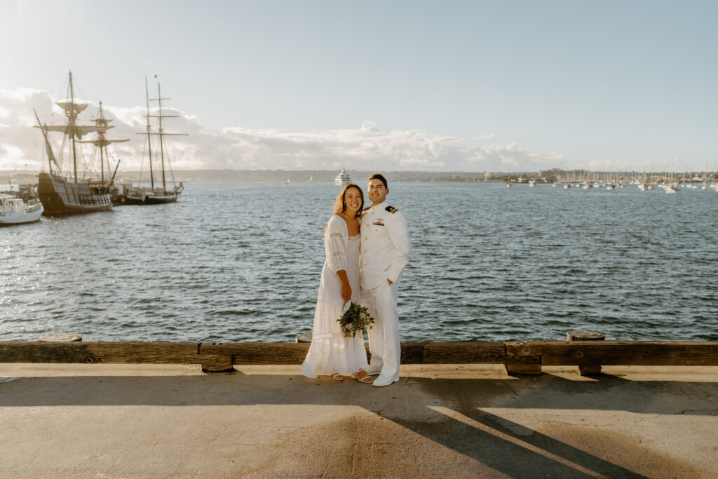 San Diego Elopement