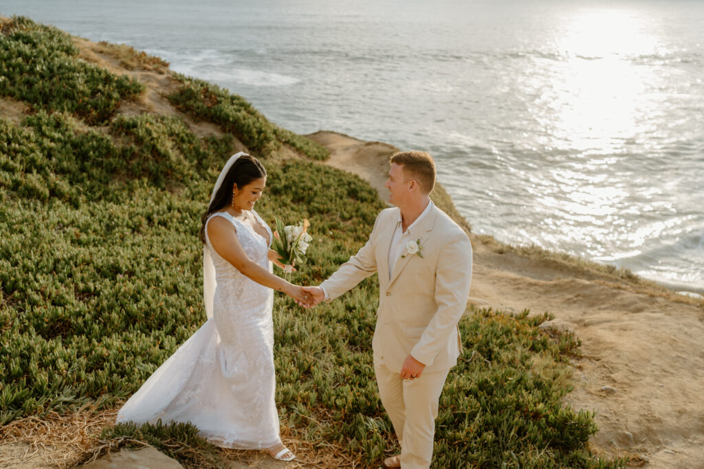 San Diego Elopement