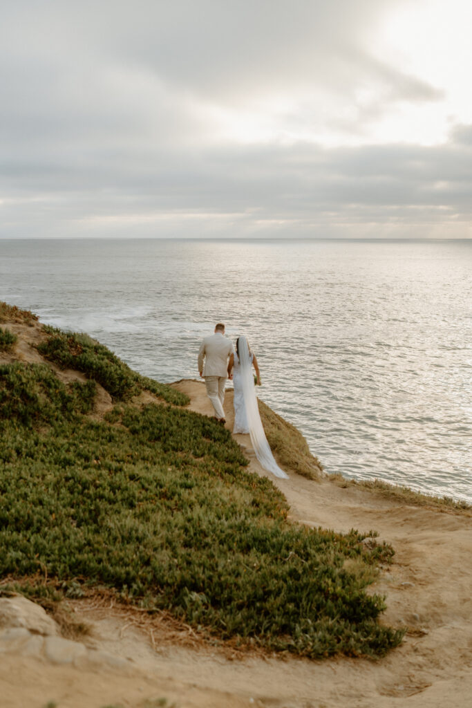 San Diego Elopement