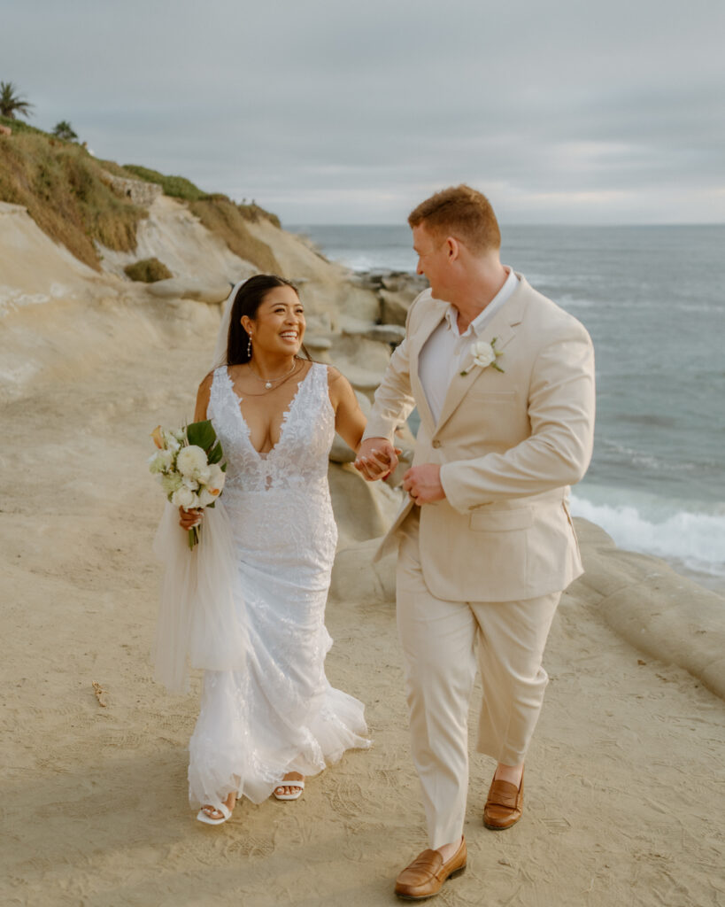 San Diego Elopement