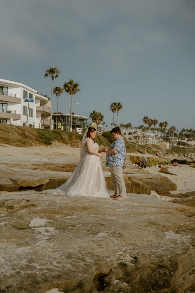 San Diego Elopement