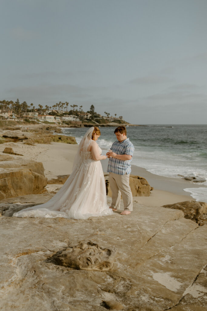 San Diego Elopement