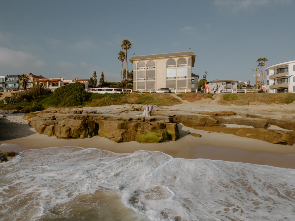 San Diego Elopement