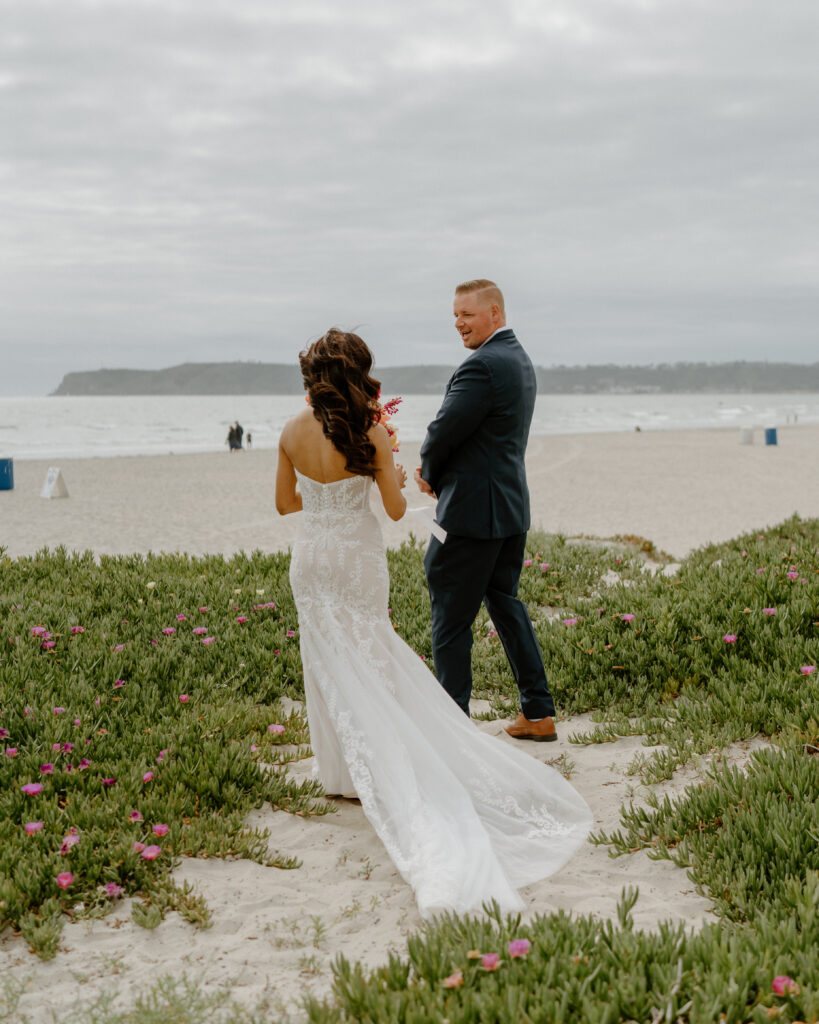 San Diego Elopement