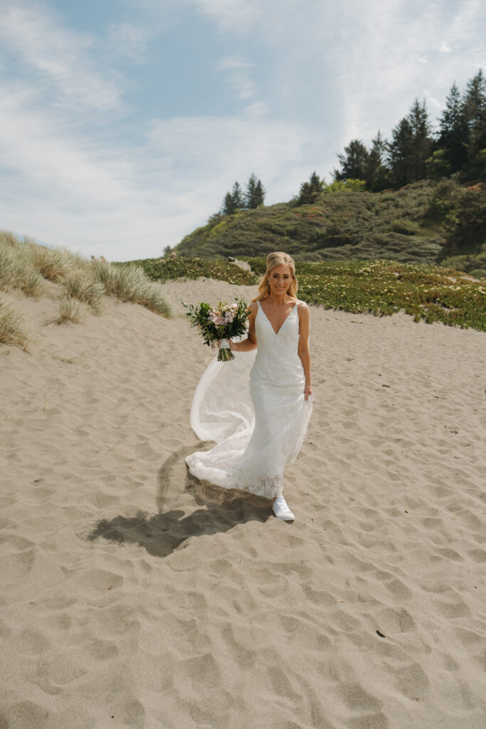 First Look at Redwoods Beach